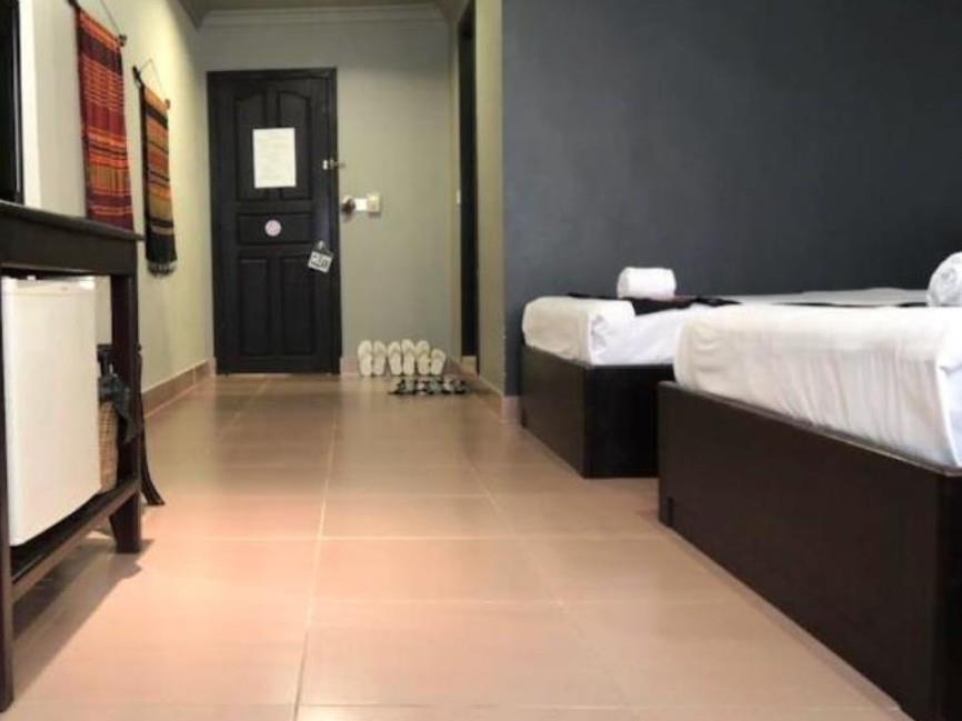 I Lodge Siem Reap Exteriör bild