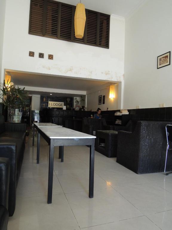 I Lodge Siem Reap Exteriör bild