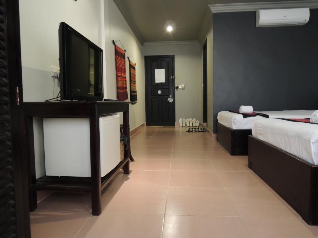 I Lodge Siem Reap Exteriör bild