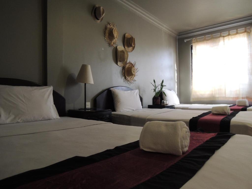 I Lodge Siem Reap Exteriör bild