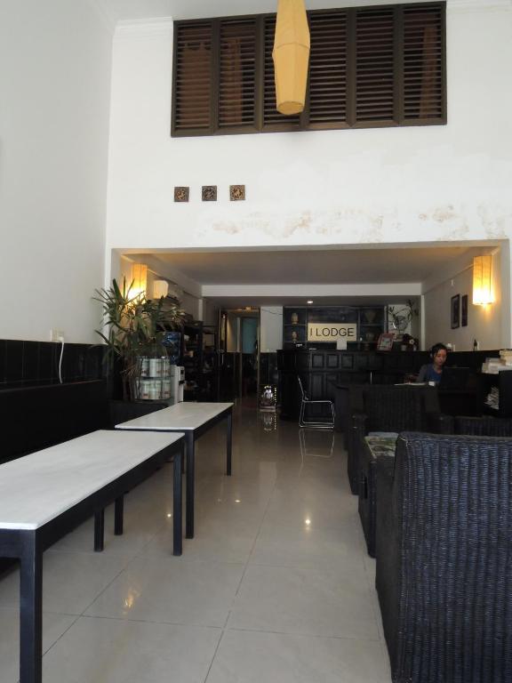 I Lodge Siem Reap Exteriör bild